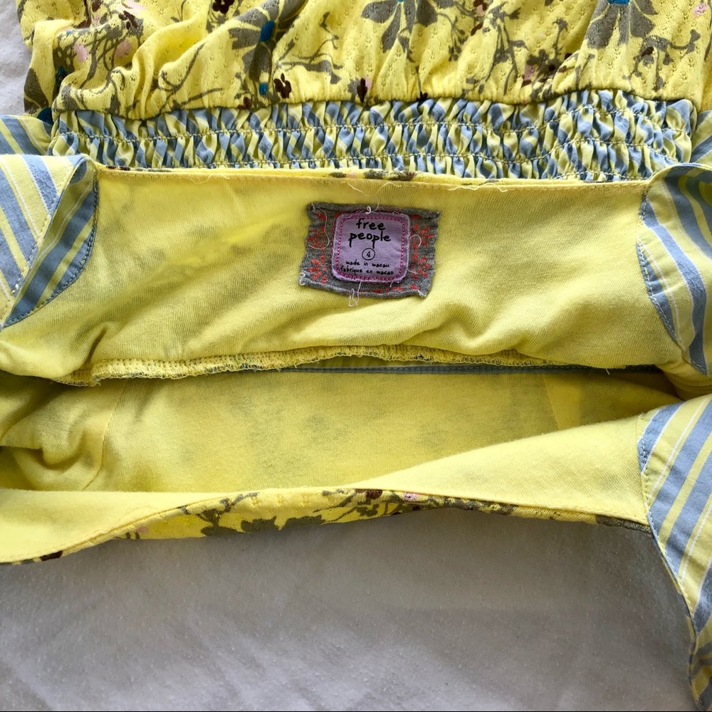 Free People Cottage Dress Y2k - Picture 10 of 12
